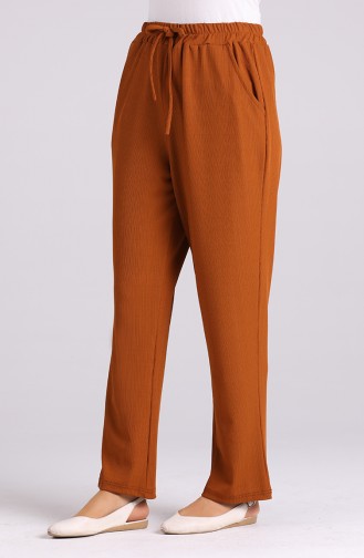 Pantalon Tabac 1332-03