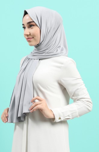 Gray Shawl 13112-25