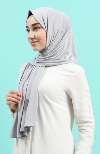 Gray Shawl 13112-25