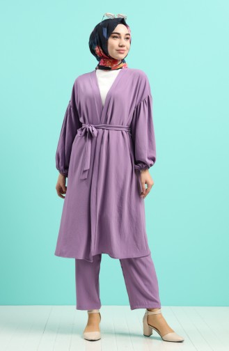 Violet Suit 4254-01