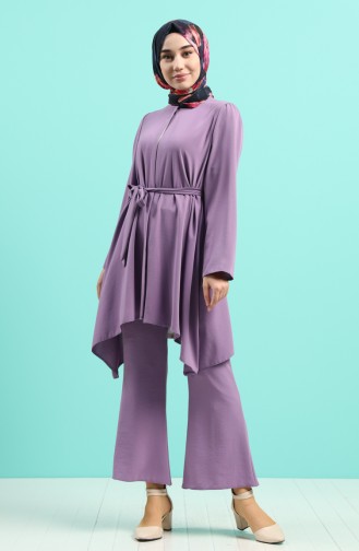 Violet Suit 4258-01