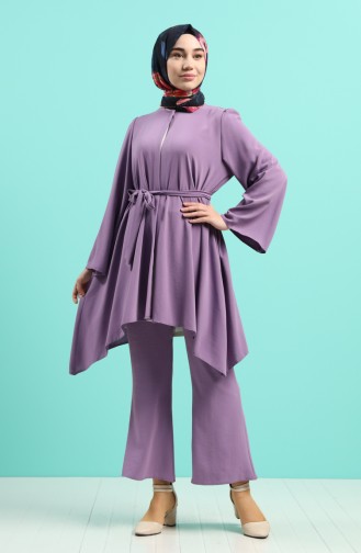 Violet Suit 4258-01