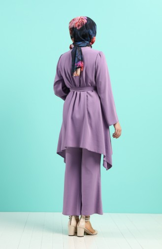 Violet Suit 4258-01
