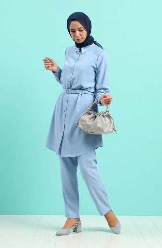 Ice Blue Suit 5493-17