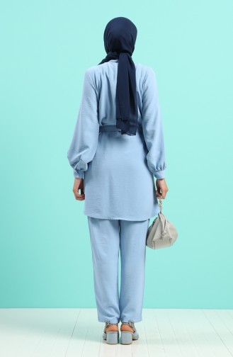 Ice Blue Suit 5493-17