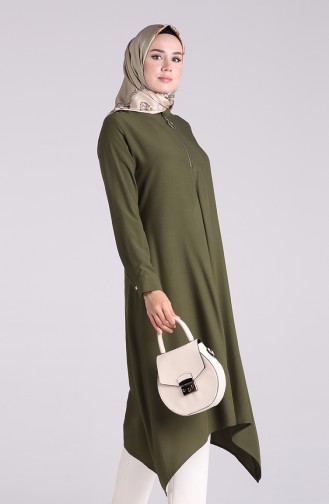 Green Tunics 1215-03