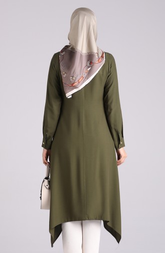 Green Tunics 1215-03