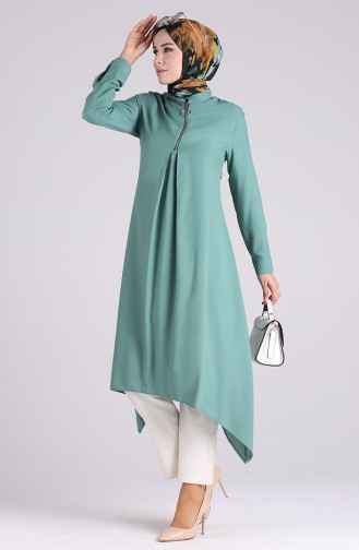 Green Almond Tunics 1215-04