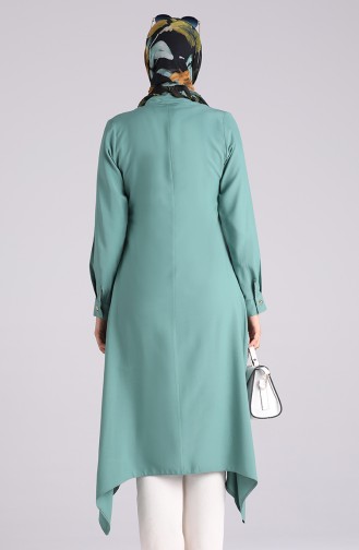 Green Almond Tunics 1215-04