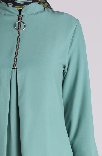 Green Almond Tunics 1215-04