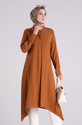 Tobacco Brown Tuniek 1215-06