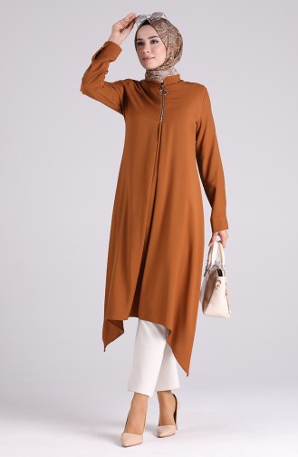 Tobacco Brown Tuniek 1215-06