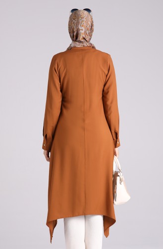 Tobacco Brown Tuniek 1215-06