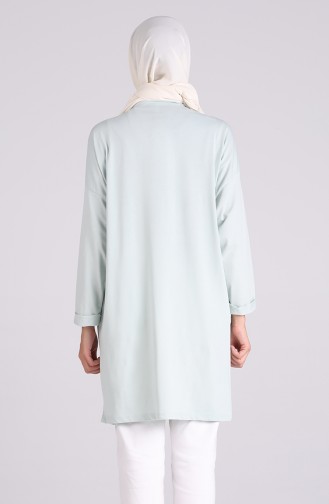 Mint green Tuniek 2248-05