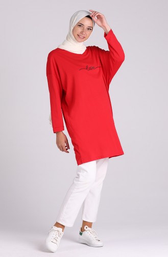 Red Tunics 2248-06