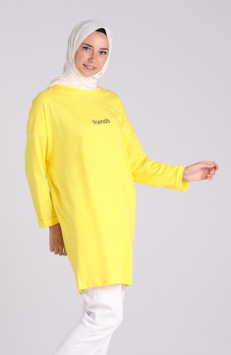 Yellow Tunics 2249-02