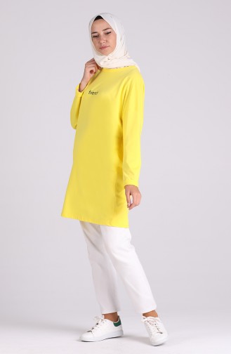 Yellow Tunics 2249-02