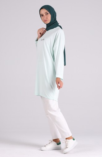 Mint Green Tunics 2249-05