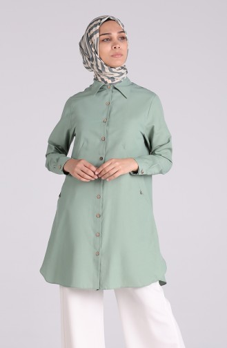 Green Almond Tunics 5029-01