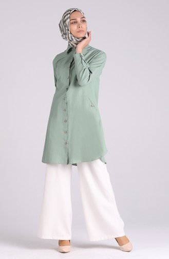 Green Almond Tunics 5029-01