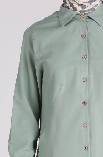 Green Almond Tunics 5029-01