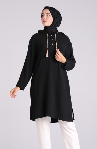 Tunique Noir 2421-01
