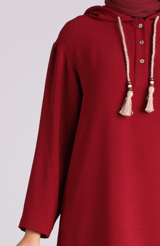 Claret Red Tunics 2421-03