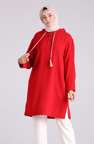 Red Tunics 2421-07