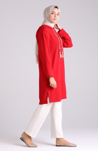 Red Tuniek 2421-07