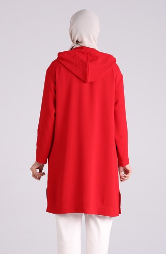 Red Tunics 2421-07