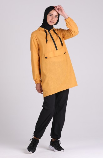 Mustard Tunics 4499-05