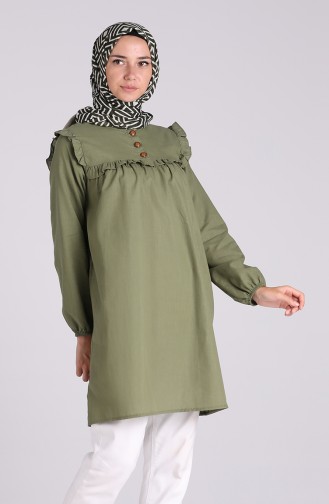 Khaki Tunics 4500-02