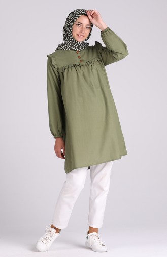 Khaki Tunics 4500-02
