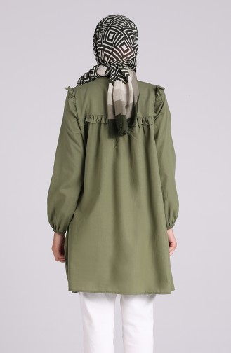 Khaki Tunics 4500-02