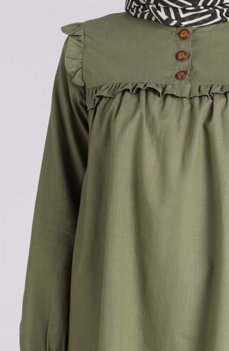 Khaki Tunics 4500-02