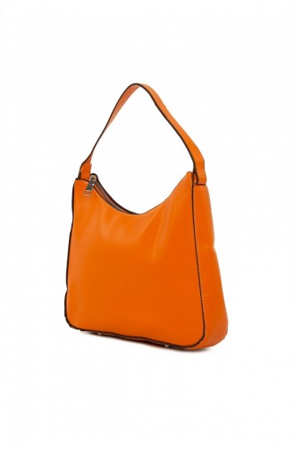 Orange Shoulder Bag 8682166059331