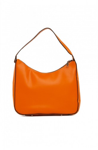Orange Shoulder Bag 8682166059331