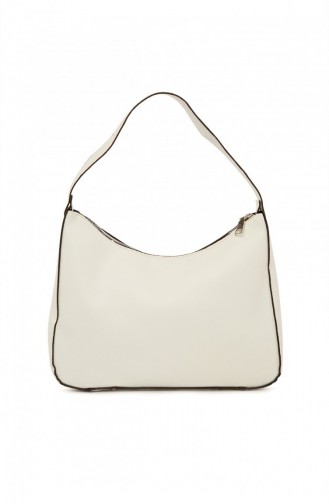 Weiß Schultertasche 8682166059348