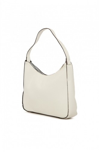 Weiß Schultertasche 8682166059348