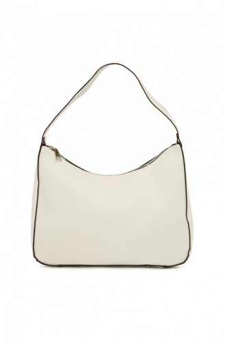 Weiß Schultertasche 8682166059348