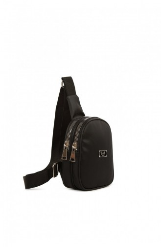 Black Back Pack 87001900054800