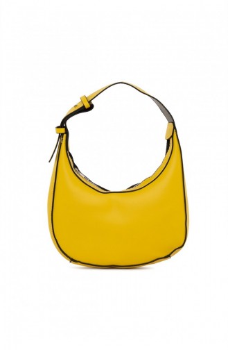 Yellow Shoulder Bag 8682166059232
