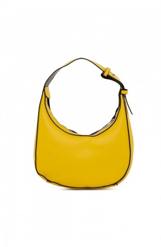 Yellow Shoulder Bag 8682166059232