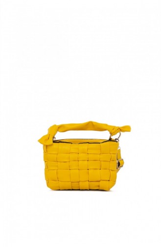 Yellow Shoulder Bag 8682166059096