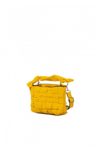 Yellow Shoulder Bag 8682166059096