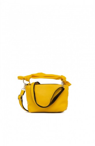 Yellow Shoulder Bag 8682166059096