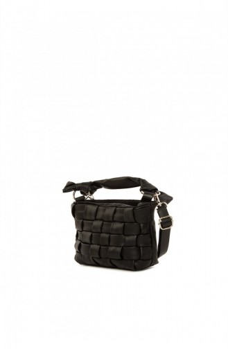 Schwarz Schultertasche 8682166059102