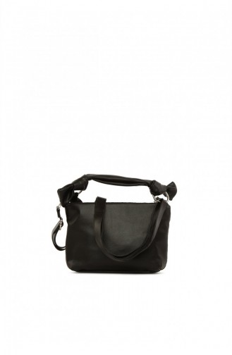 Schwarz Schultertasche 8682166059102