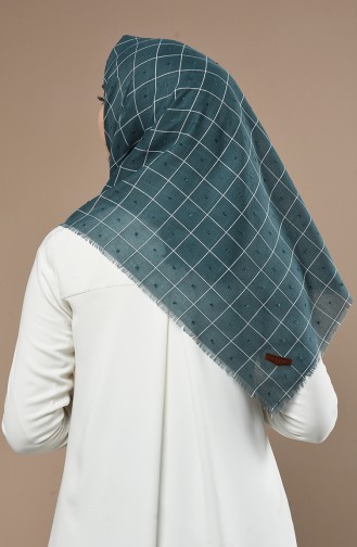 Petrol Scarf 2536-02