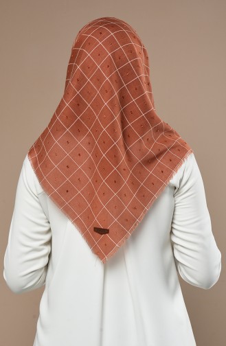 Tan Scarf 2536-11